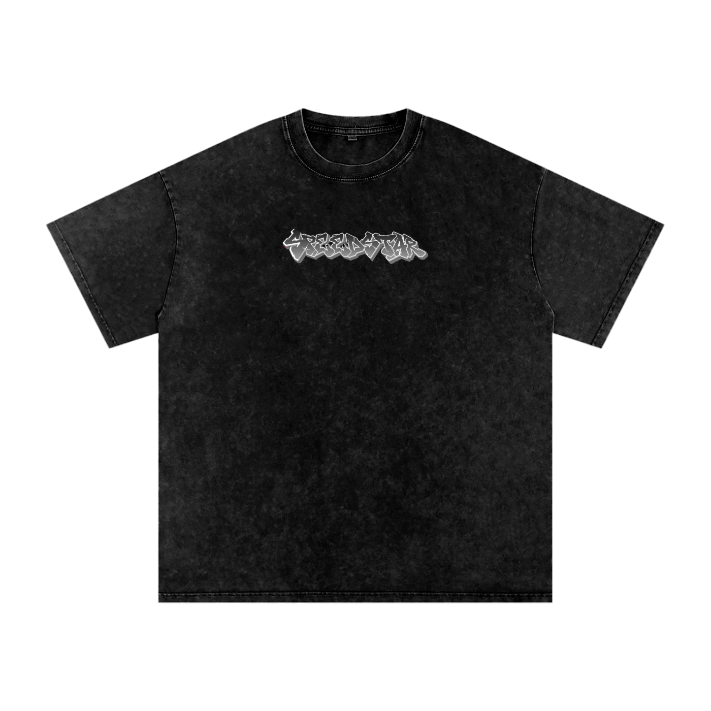 Suzuki GSX R1000R Acid Wash Oversize T-Shirt