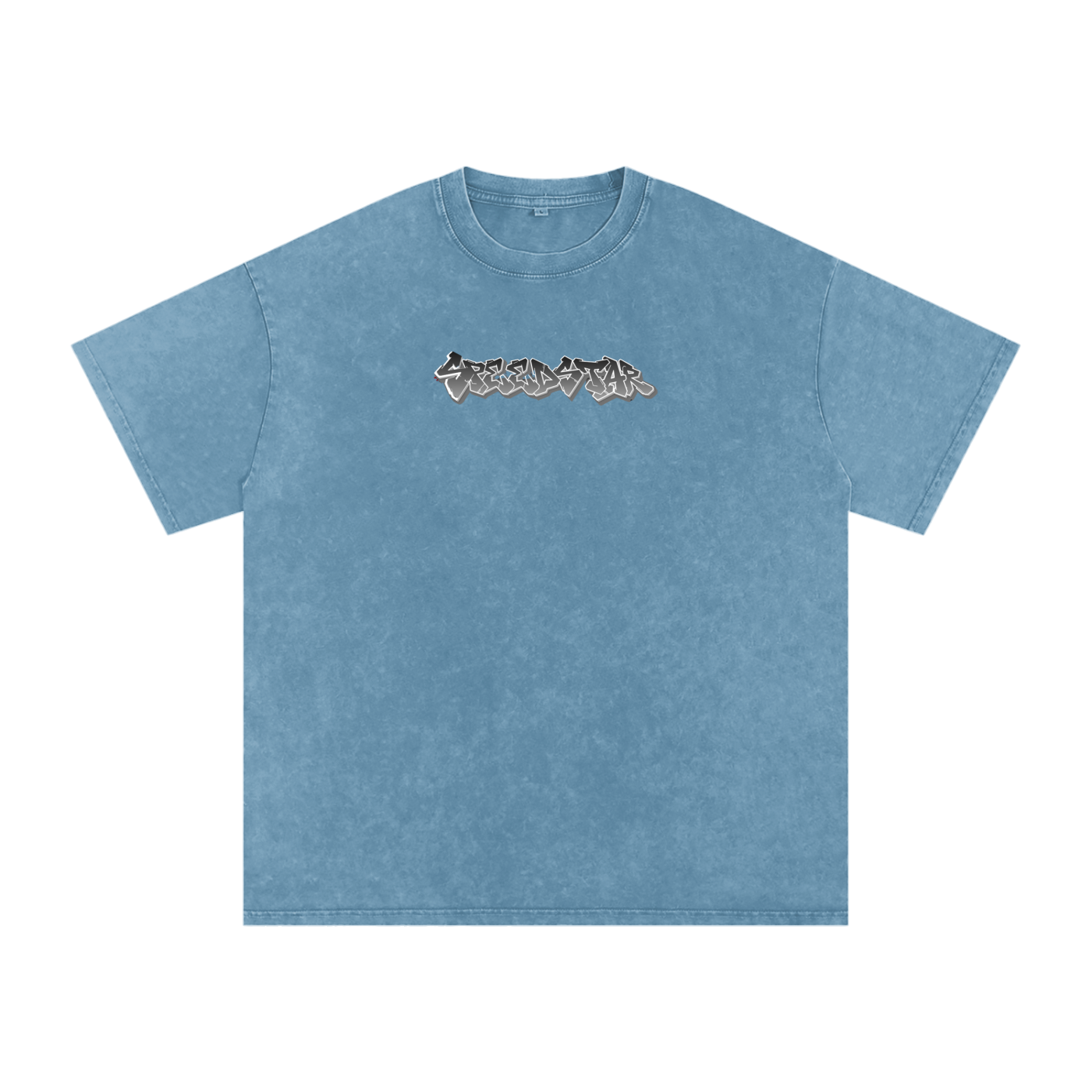 Suzuki GSX R1000R Acid Wash Oversize T-Shirt