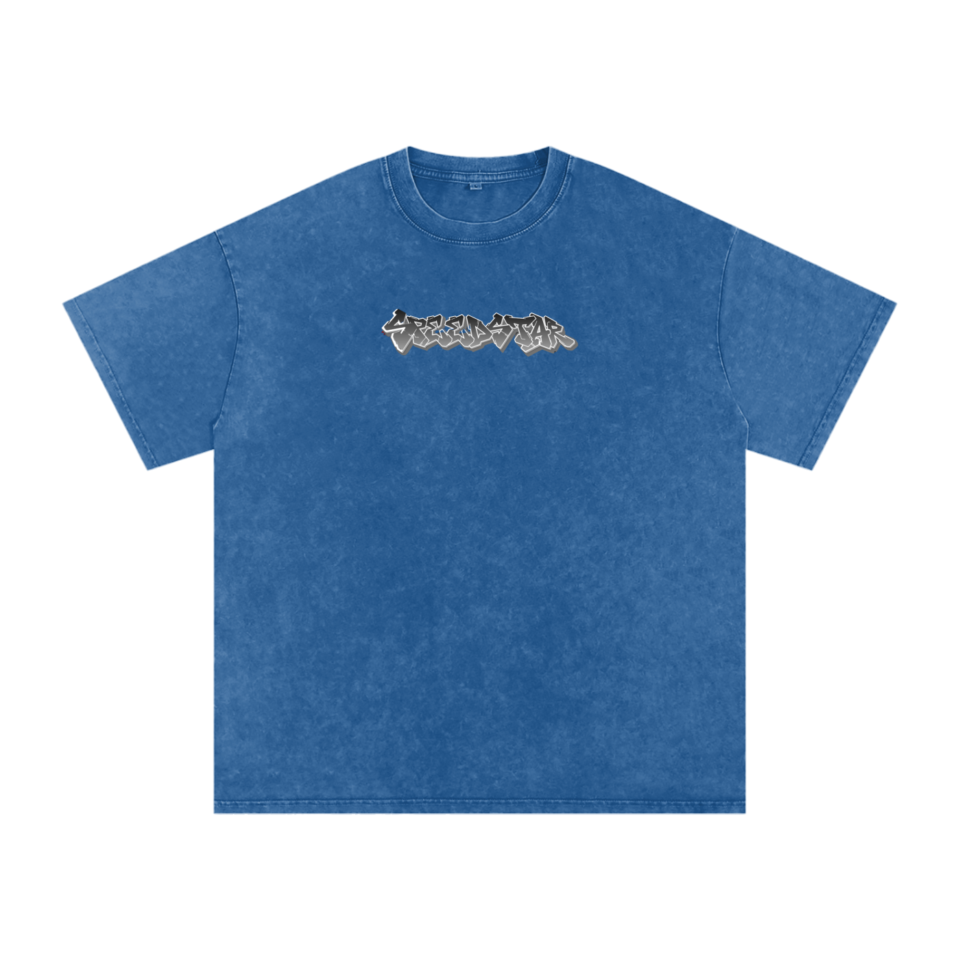 Suzuki GSX R1000R Acid Wash Oversize T-Shirt