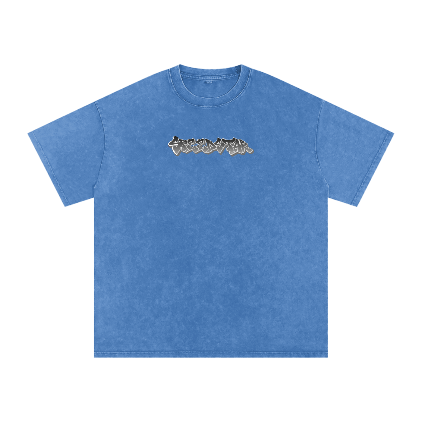 Suzuki GSX R1000R Acid Wash Oversize T-Shirt