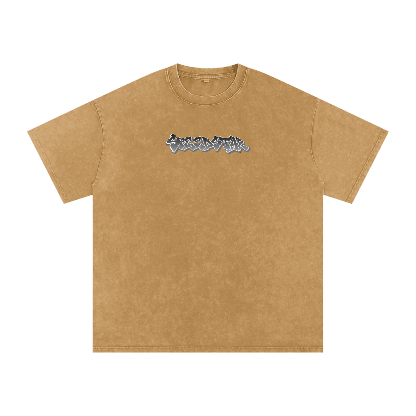 Suzuki GSX R1000R Acid Wash Oversize T-Shirt