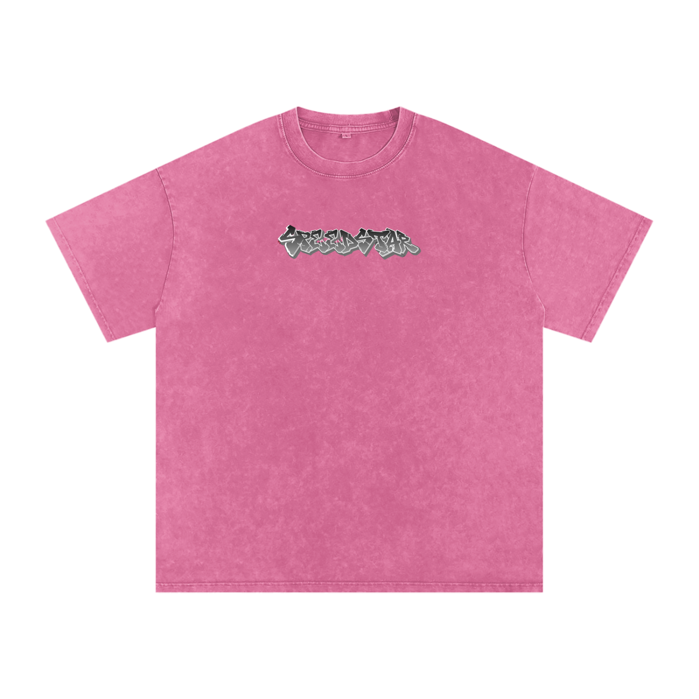 Suzuki GSX R1000R Acid Wash Oversize T-Shirt