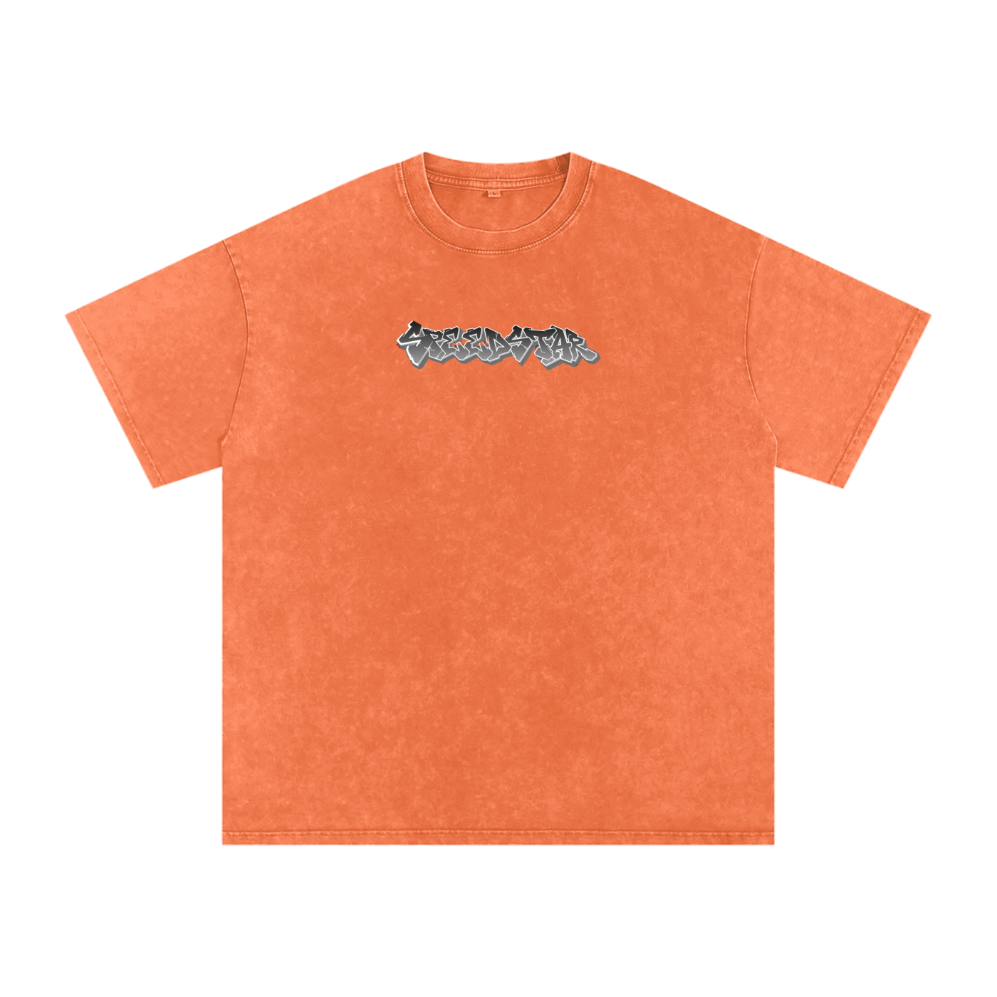 Suzuki GSX R1000R Acid Wash Oversize T-Shirt