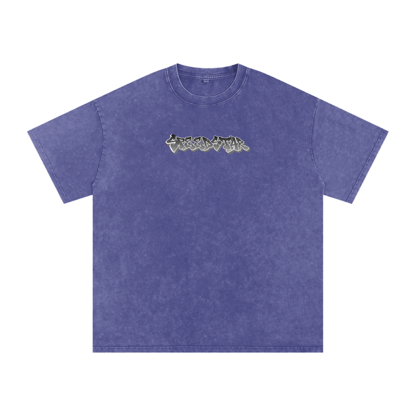 Suzuki GSX R1000R Acid Wash Oversize T-Shirt