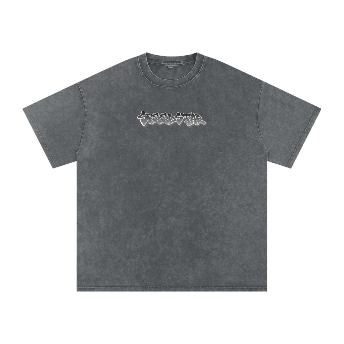 Suzuki GSX R1000R Acid Wash Oversize T-Shirt