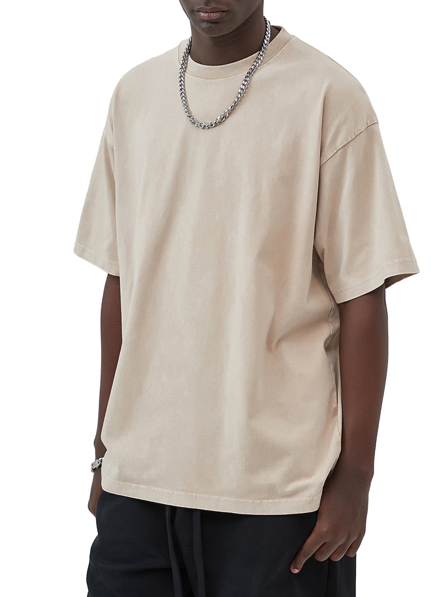 Yamaha R-6 Acid Wash Oversize T-Shirt