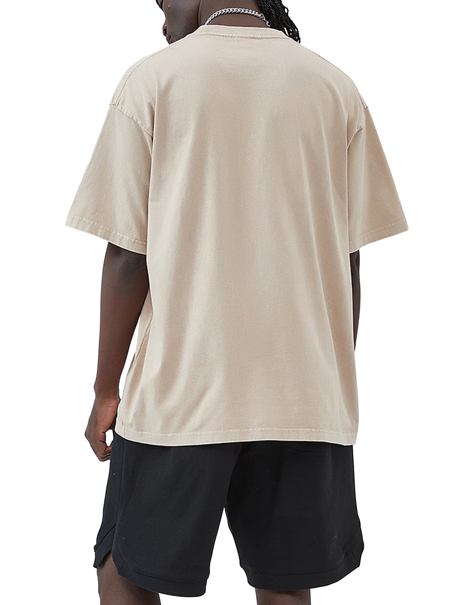 Aprilla RSV-4 Acid Wash Oversize T-Shirt