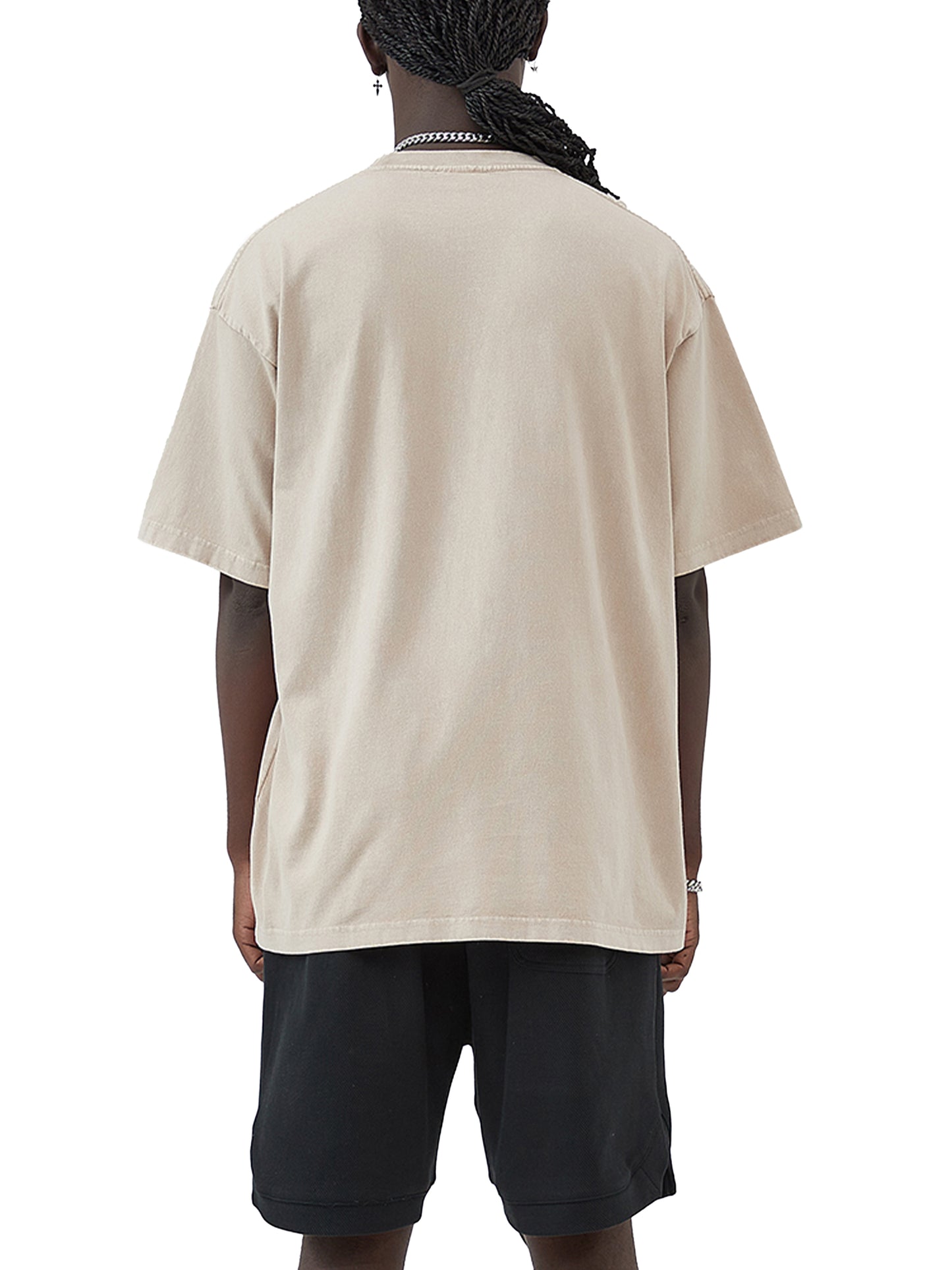 Aprilla RSV-4 Acid Wash Oversize T-Shirt