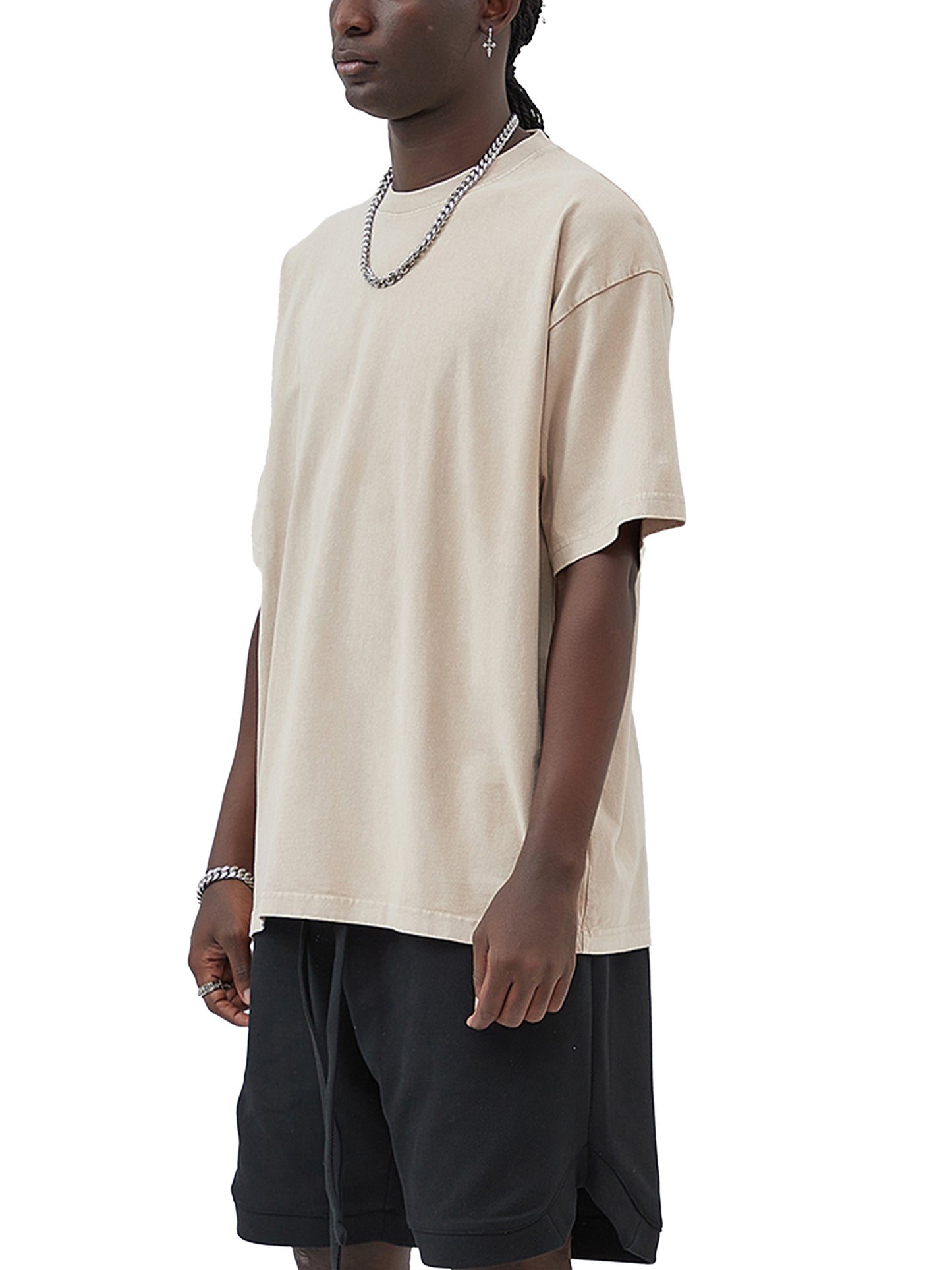 Aprilla RSV-4 Acid Wash Oversize T-Shirt
