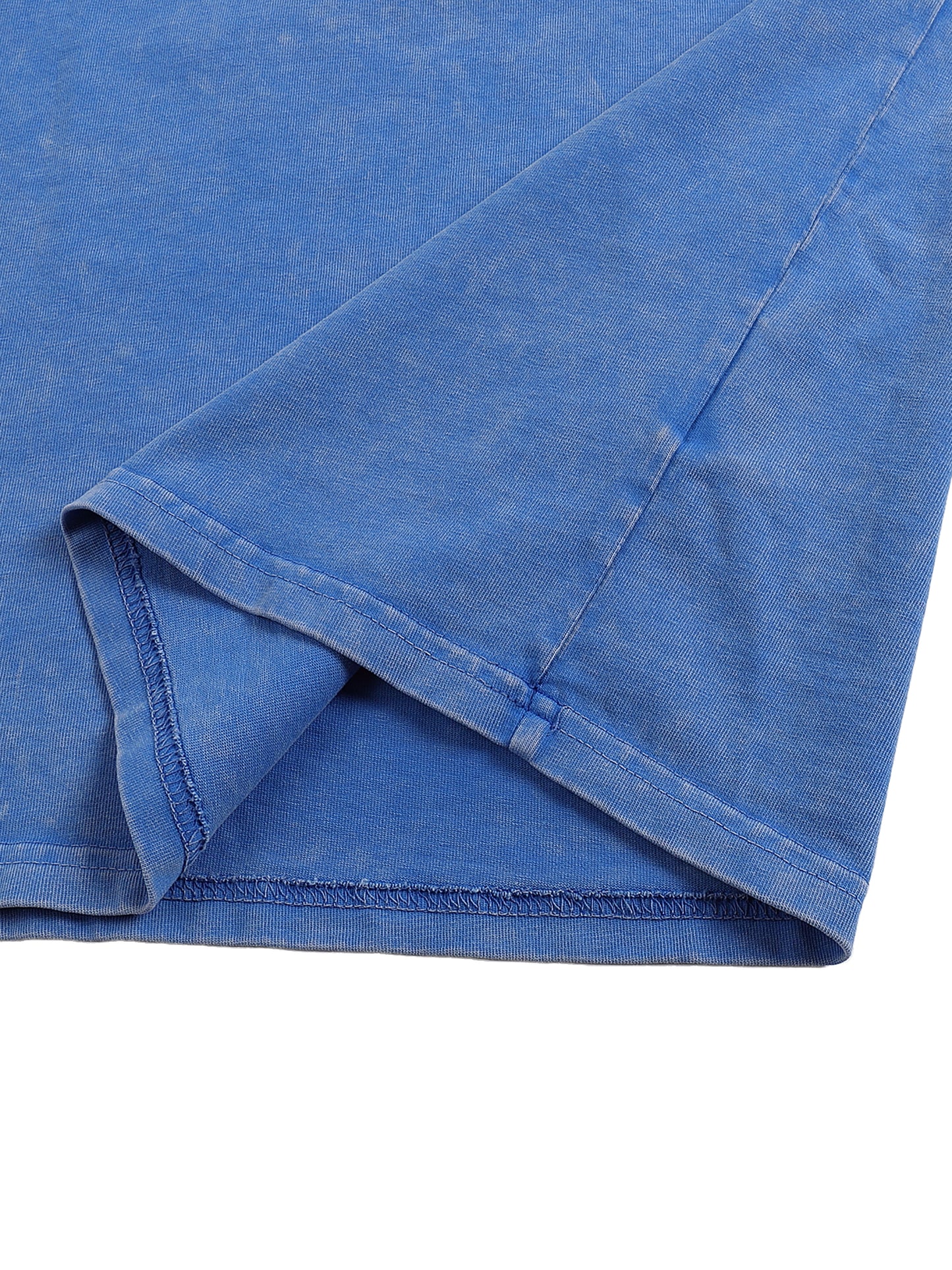 Yamaha R-6 Acid Wash Oversize T-Shirt